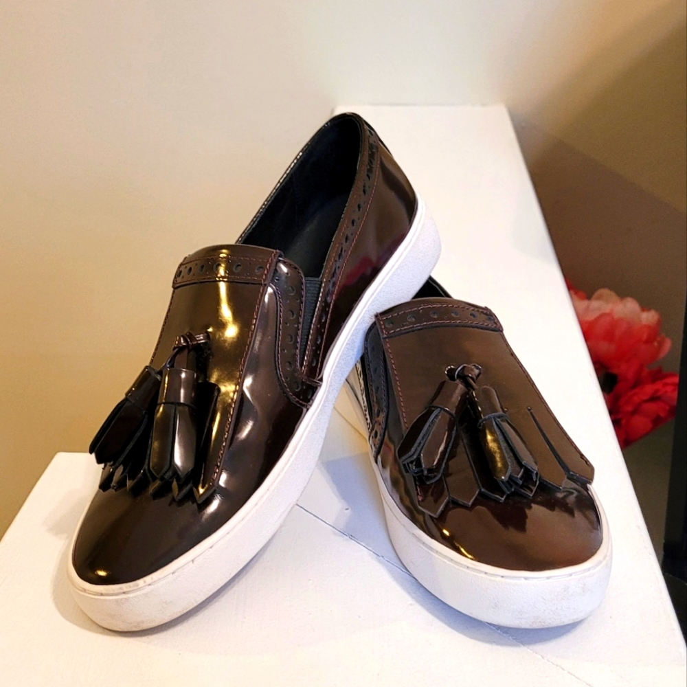 MICHAEL KORS COLLECTION loafers size 8.5